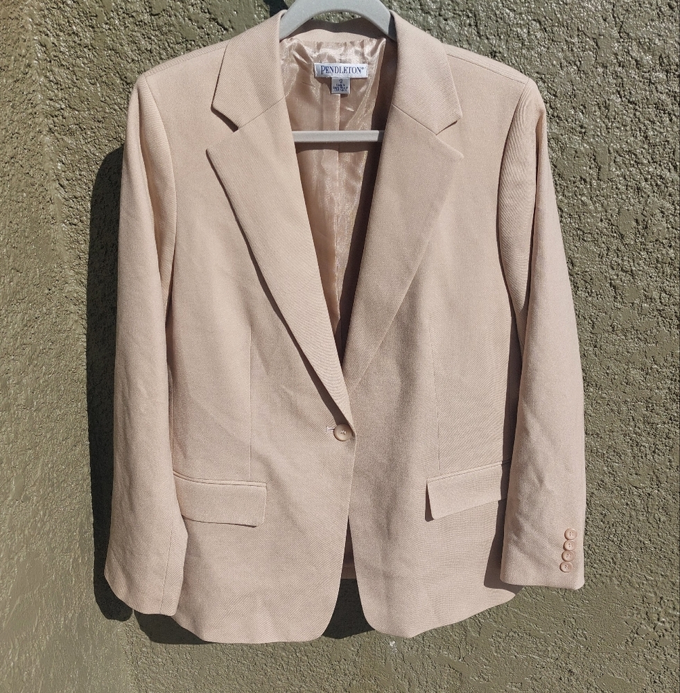 Pendleton Size 12 Womens Jacket
